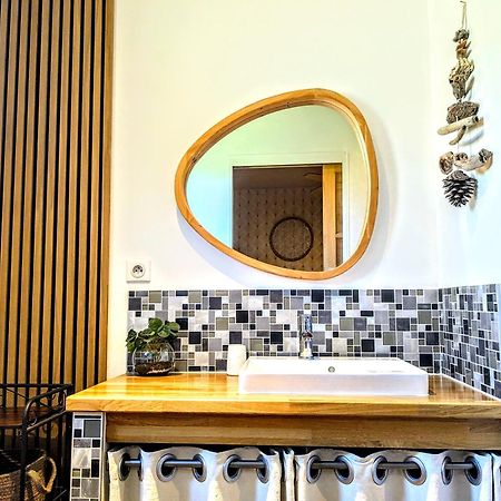 Villa Font Vive - Chambres D'Hotes Eco-Labellisees Avec Cuisine - Confort, Calme Et Vue Exceptionnels ! Гропьер Экстерьер фото