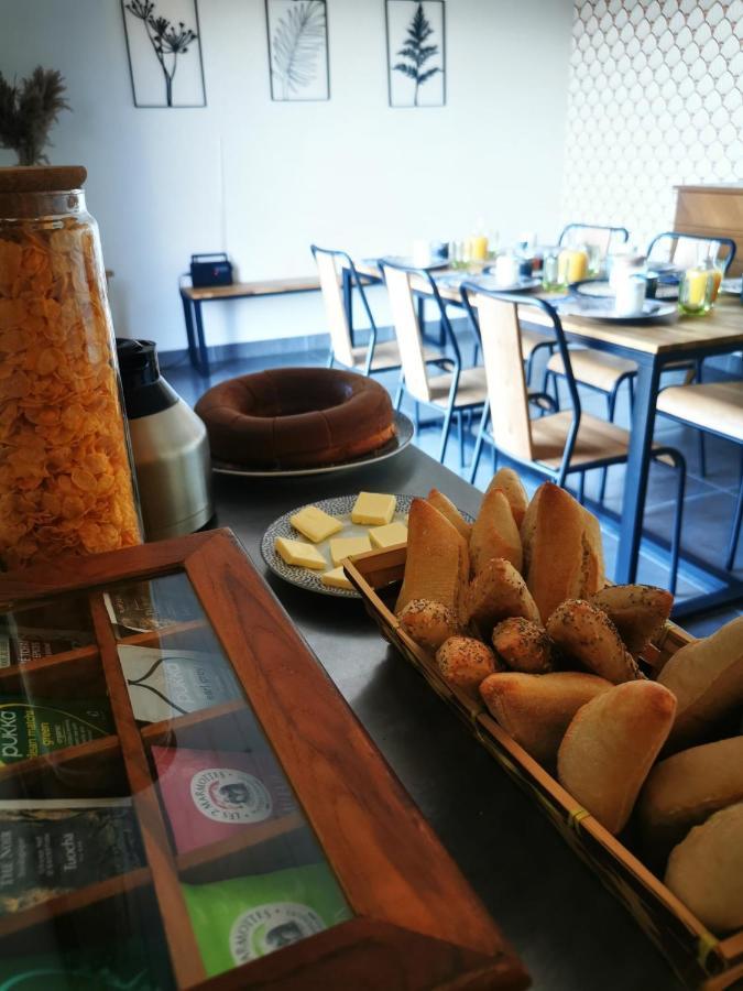 Villa Font Vive - Chambres D'Hotes Eco-Labellisees Avec Cuisine - Confort, Calme Et Vue Exceptionnels ! Гропьер Экстерьер фото