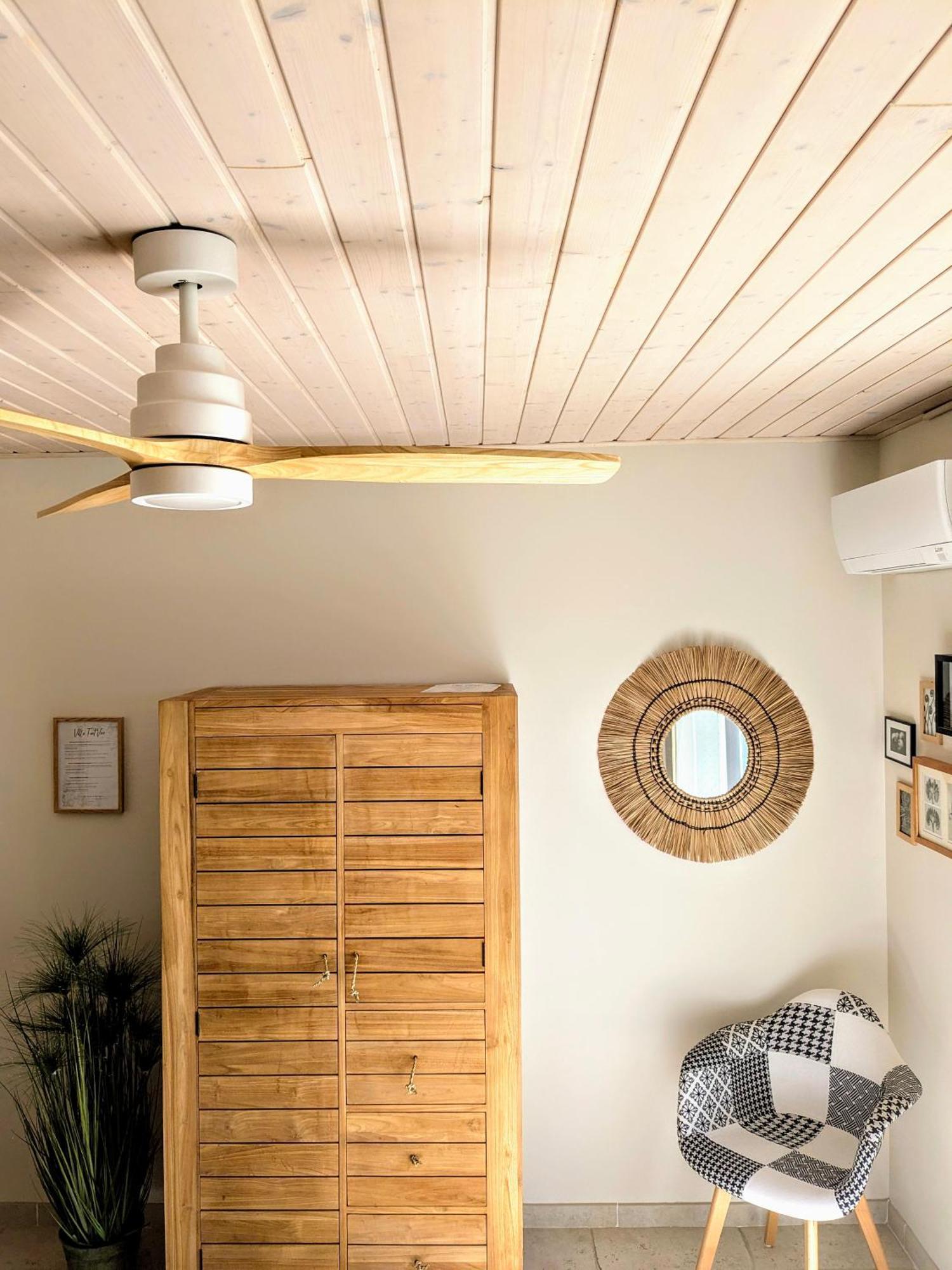 Villa Font Vive - Chambres D'Hotes Eco-Labellisees Avec Cuisine - Confort, Calme Et Vue Exceptionnels ! Гропьер Экстерьер фото