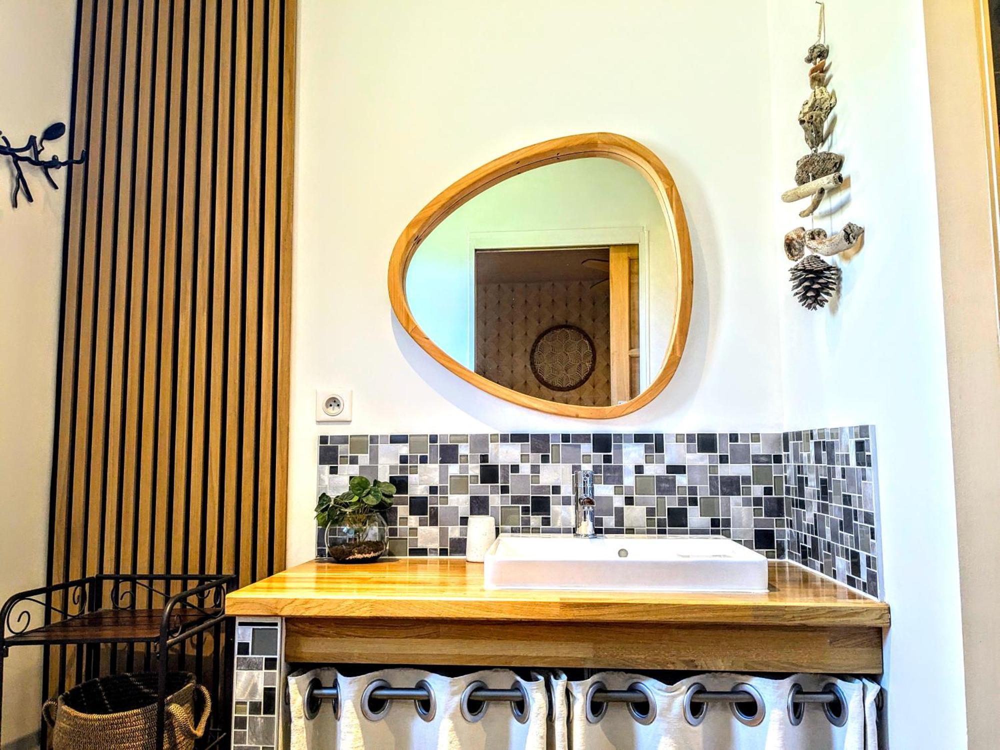 Villa Font Vive - Chambres D'Hotes Eco-Labellisees Avec Cuisine - Confort, Calme Et Vue Exceptionnels ! Гропьер Экстерьер фото