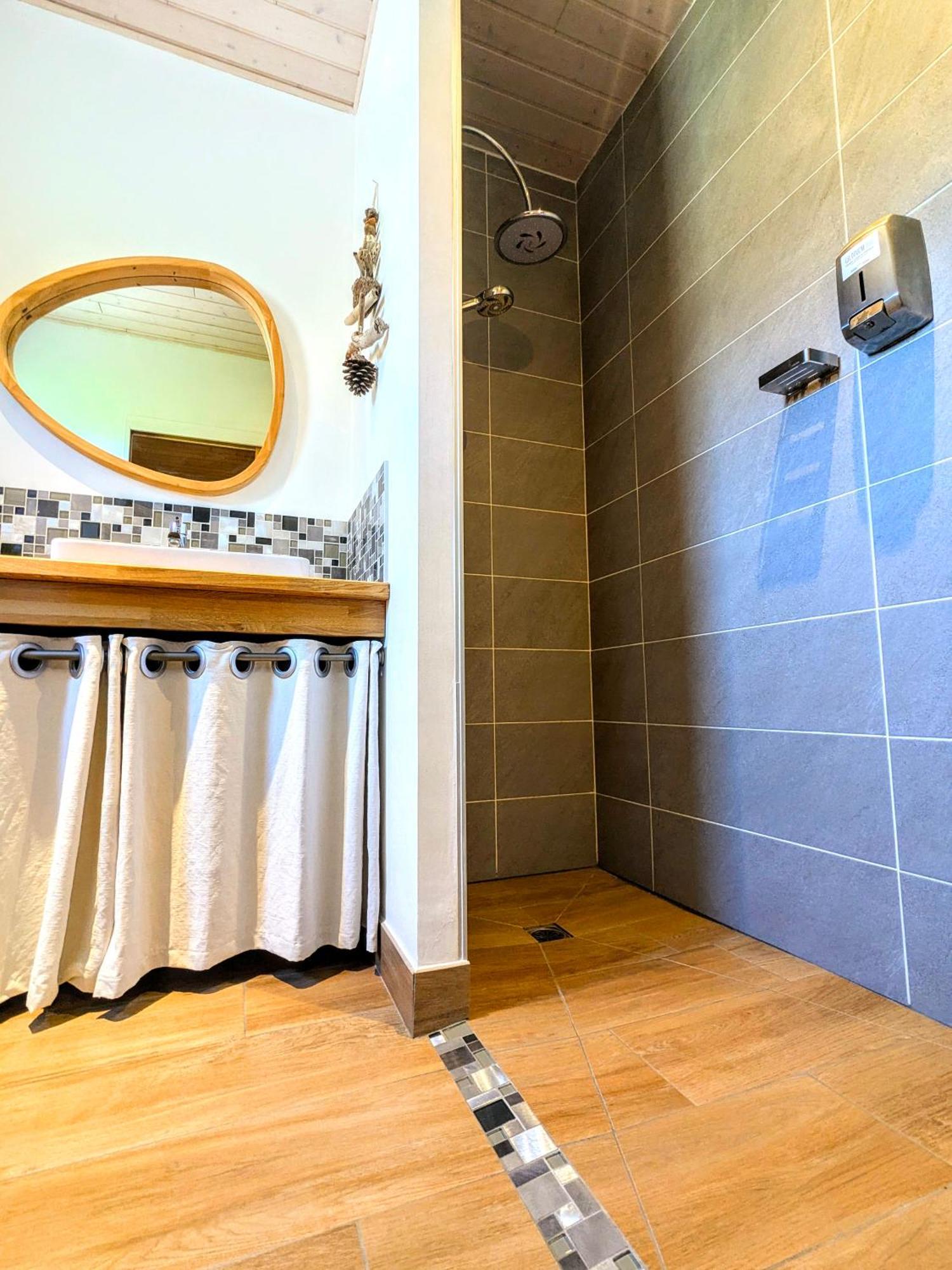 Villa Font Vive - Chambres D'Hotes Eco-Labellisees Avec Cuisine - Confort, Calme Et Vue Exceptionnels ! Гропьер Экстерьер фото